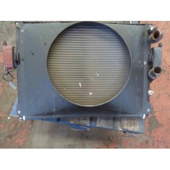 Recambio de radiador agua para iveco daily caja abierta / volquete 35-8 base, caja abierta referencia OEM IAM   