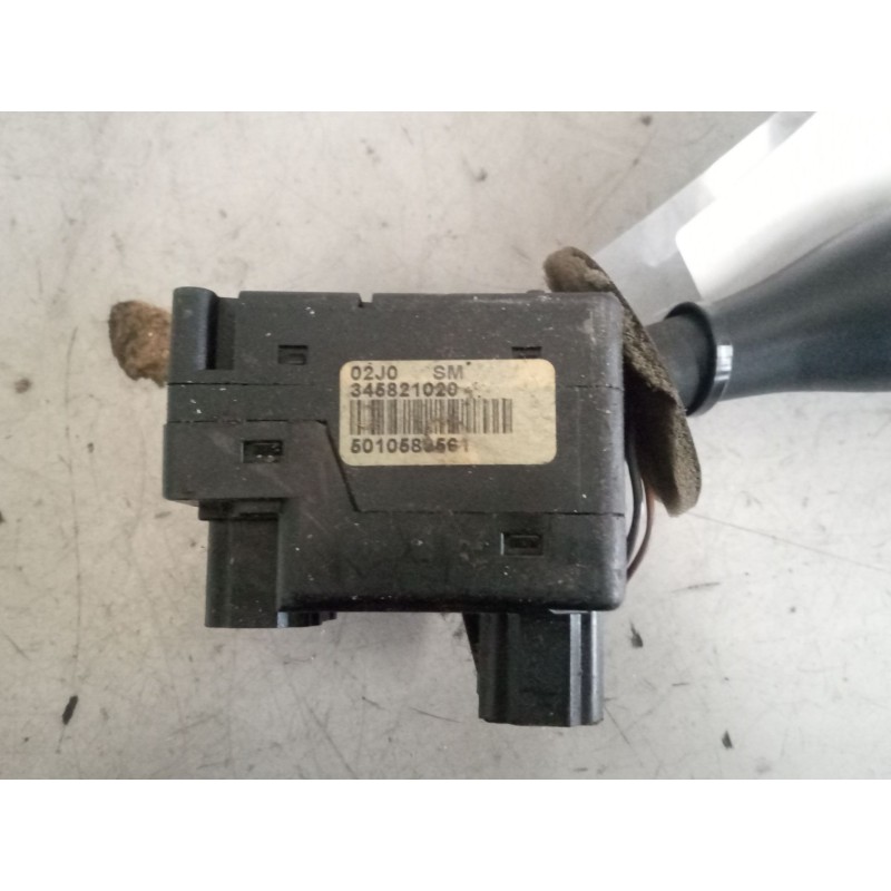 Recambio de mando intermitentes para renault magnum ab diesel referencia OEM IAM 5010589561 - Blanco 3