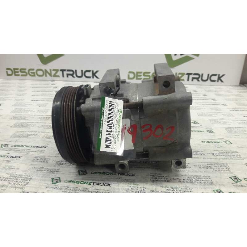 Recambio de compresor aire acondicionado para ford escort berlina/turnier 1.8 turbodiesel referencia OEM IAM