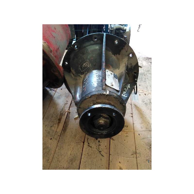 Recambio de grupo para nissan eco - t 100.45/78 kw/e2 pr / 2800 / 4.5 cabina individual referencia OEM IAM GD260 9X35