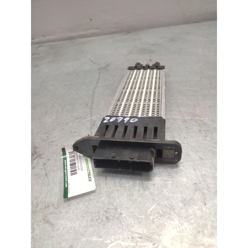 Recambio de resistencia calefaccion para peugeot partner kombi access referencia OEM IAM A52103100  5 PINS - Gris 4