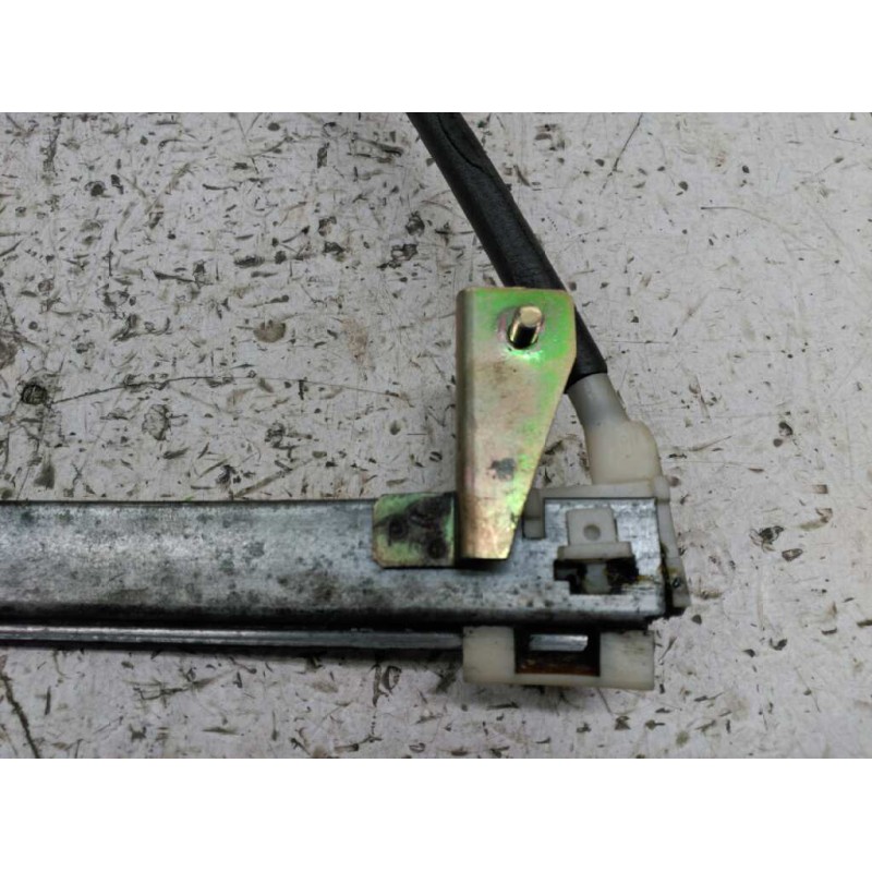 Recambio de elevalunas delantero derecho para citroën zx 1.9 d armonia referencia OEM IAM - Verde 2