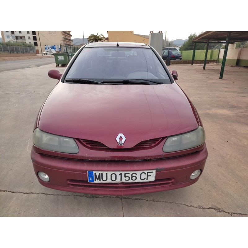 RENAULT LAGUNA (B56)