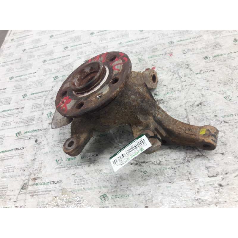 Recambio de mangueta delantera derecha para mercedes-benz vito (w638) combi 108 d  (638.164) referencia OEM IAM - Blanco 2