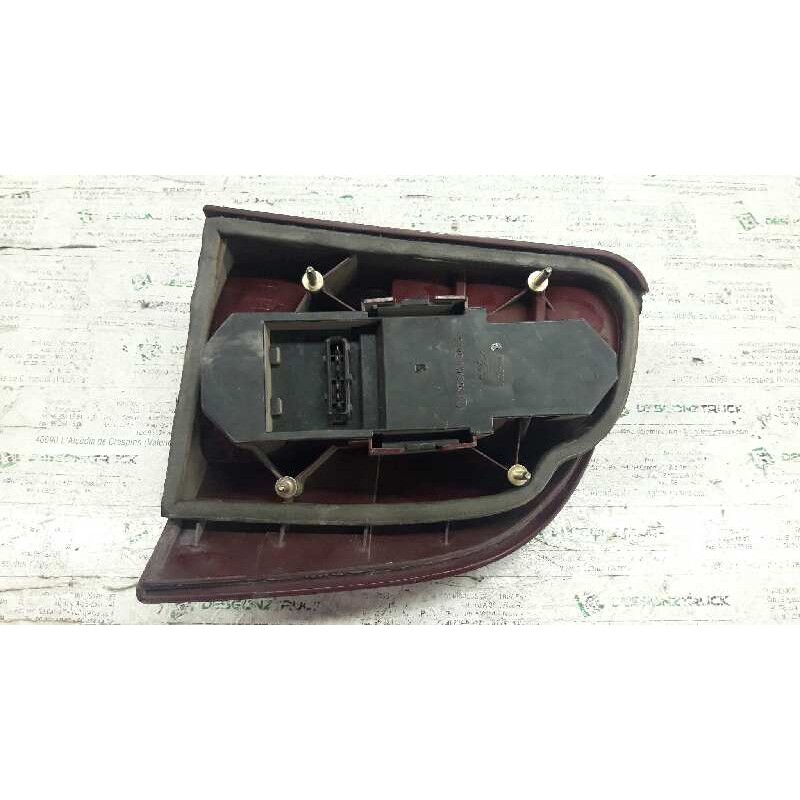 Recambio de piloto trasero izquierdo para ford mondeo berlina/familiar (fd) 1.8 turbodiesel referencia OEM IAM 93BG13N004EB 2