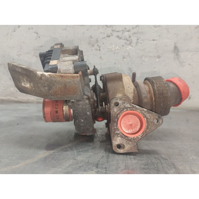 Recambio de turbocompresor para mercedes-benz clase m (w163) ml 400 cdi (163.128) referencia OEM IAM 6NW008412 - Negro 3