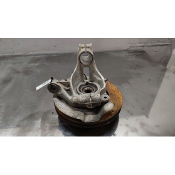 Recambio de mangueta delantera izquierda para land rover range rover evoque (l538) 2.0 d referencia OEM IAM   