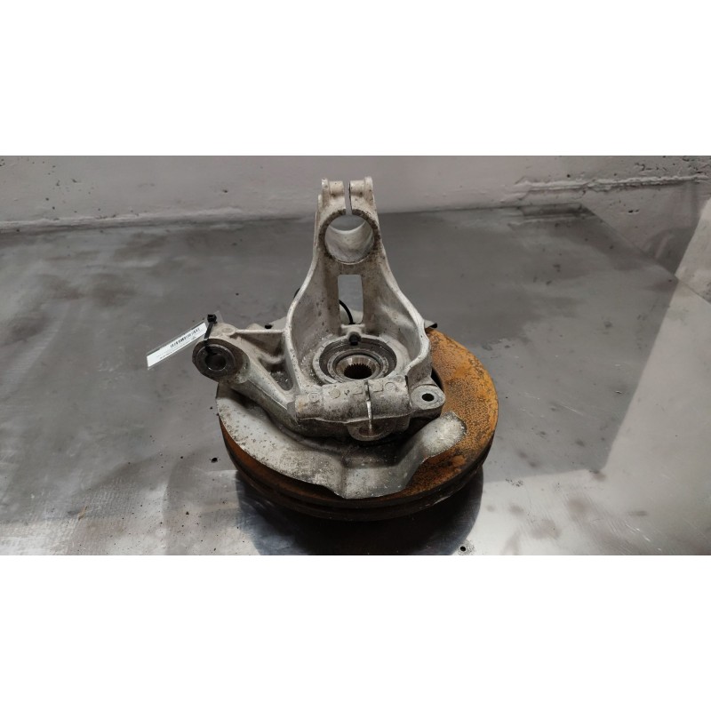 Recambio de mangueta delantera izquierda para land rover range rover evoque (l538) 2.0 d referencia OEM IAM - Blanco 3