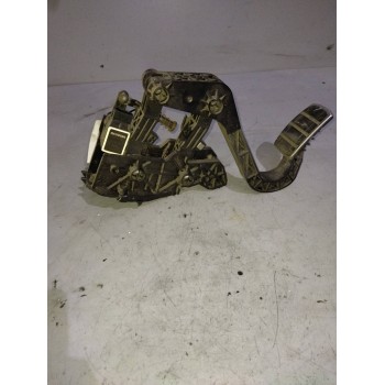 Recambio de pedal acelerador para scania serie p/g/r (c-clase) 15.6 diesel referencia OEM IAM 1935310  