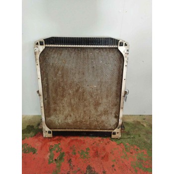 Recambio de radiador agua para iveco eurotech cursor (mh) 7.8 diesel referencia OEM IAM 99463232 8MK376721611 