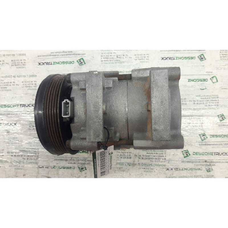Recambio de compresor aire acondicionado para ford escort berlina/turnier 1.8 turbodiesel referencia OEM IAM 2