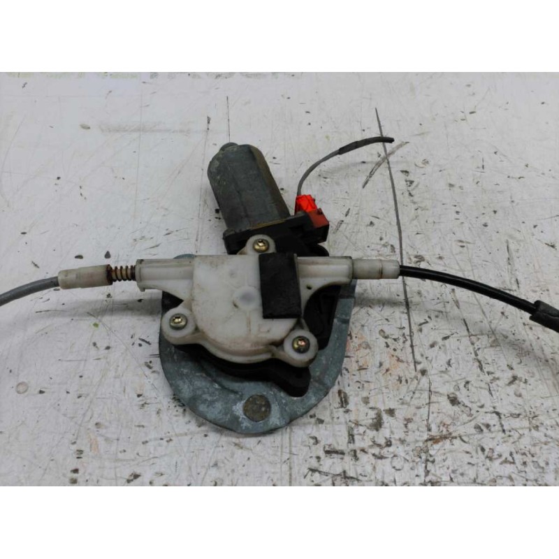 Recambio de elevalunas delantero derecho para citroën zx 1.9 d armonia referencia OEM IAM - Verde 3