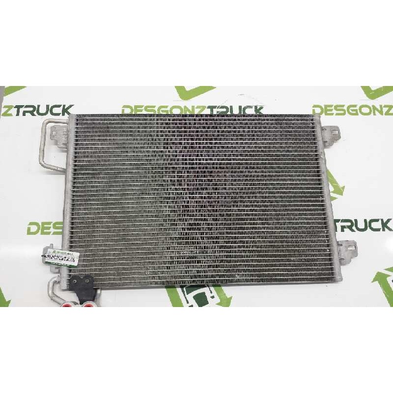 Recambio de condensador / radiador a/a para renault scenic (ja..) 1.6 16v authentique (ja0b/11) referencia OEM IAM - Gris