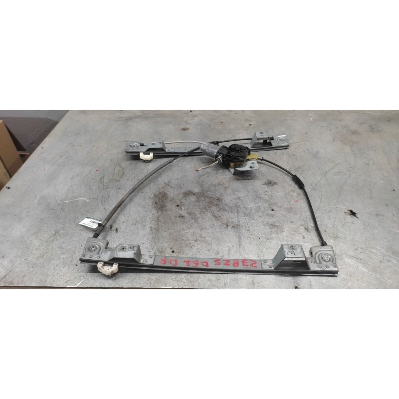 Recambio de elevalunas delantero derecho para renault kangoo dynamique referencia OEM IAM 402086A - Blanco 2