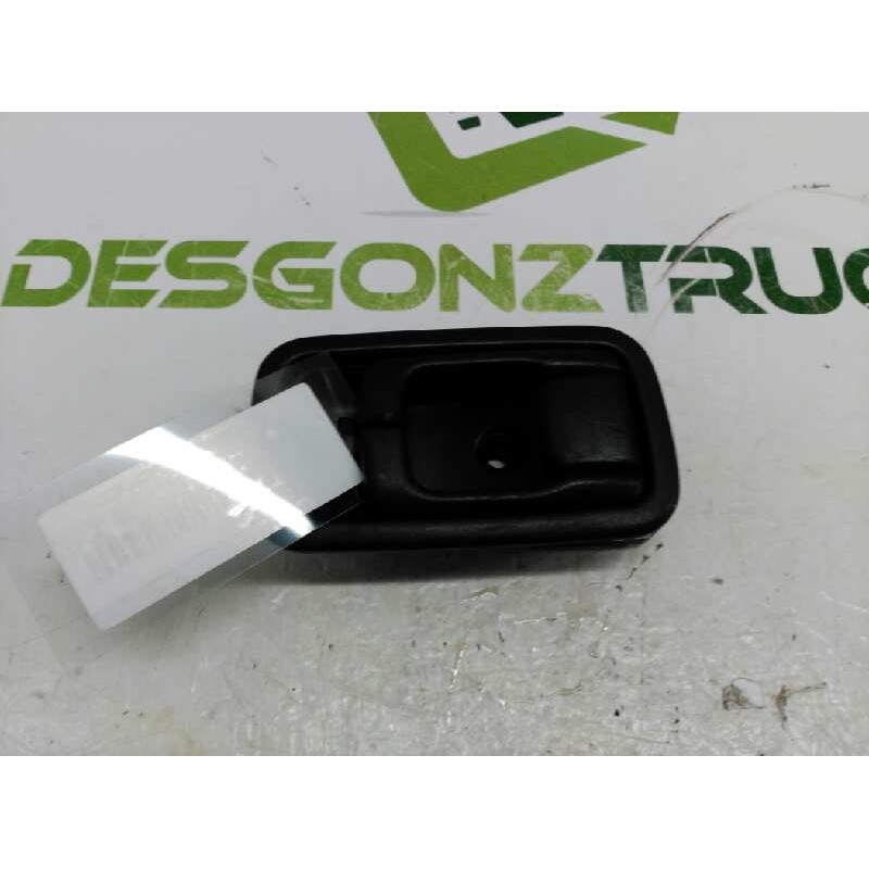 Recambio de maneta interior delantera izquierda para nissan almera (n15) lx referencia OEM IAM - Rojo 2