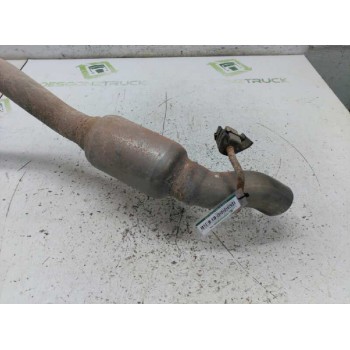 Recambio de tubo escape trasero para ford focus c-max (cap) ambiente (d) referencia OEM IAM 1424373  