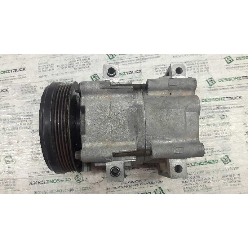 Recambio de compresor aire acondicionado para ford escort berlina/turnier 1.8 turbodiesel referencia OEM IAM 3