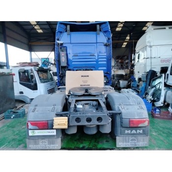 man tgx 18.xxx del año 2015
