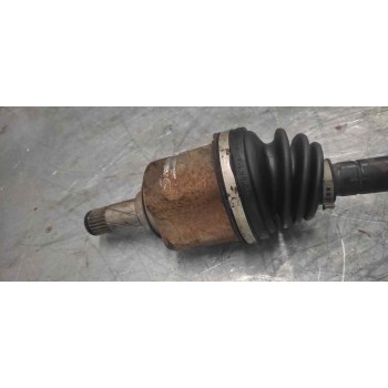 Recambio de transmision delantera izquierda para opel corsa c club referencia OEM IAM  27MM MANGUETA 