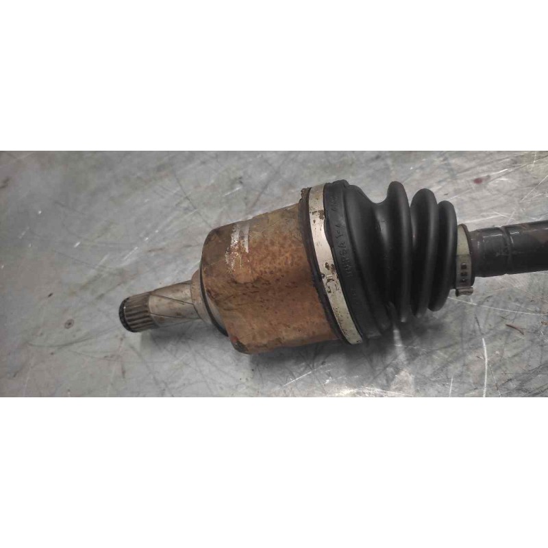 Recambio de transmision delantera izquierda para opel corsa c club referencia OEM IAM  27MM MANGUETA 3