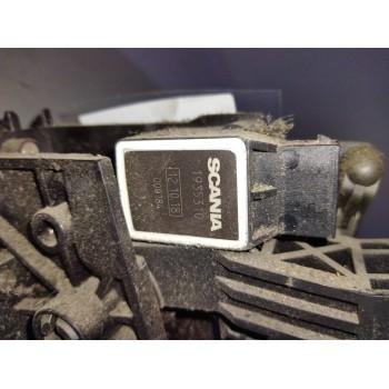Recambio de pedal acelerador para scania serie p/g/r (c-clase) 15.6 diesel referencia OEM IAM 1935310  