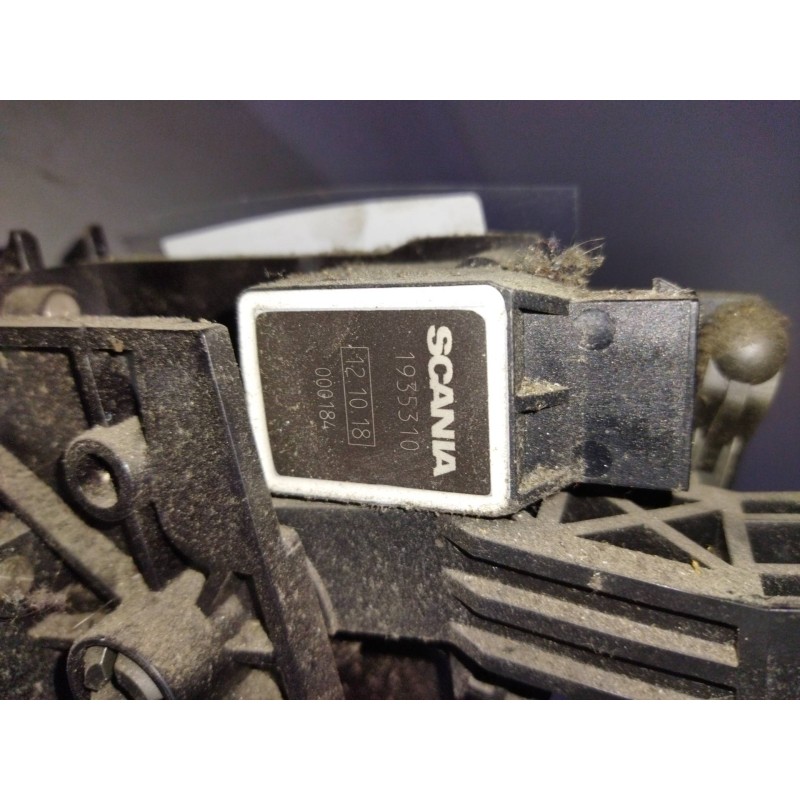 Recambio de pedal acelerador para scania serie p/g/r (c-clase) 15.6 diesel referencia OEM IAM 1935310 - Blanco 3