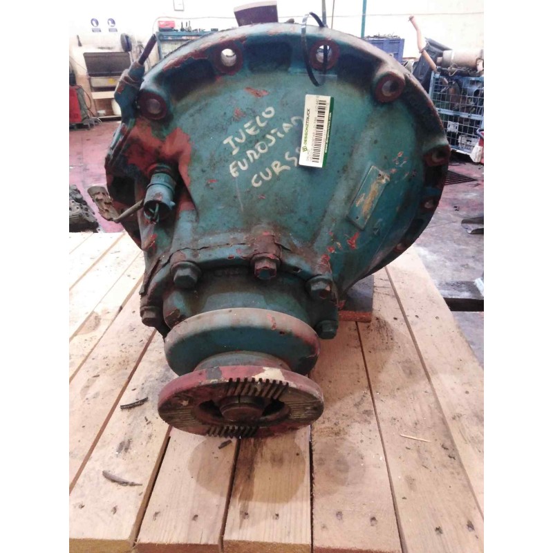 Recambio de grupo para iveco eurostar (ld) fsa  (ld 440 e 43 4x2) gran espacio referencia OEM IAM 177E RATIO:1/280/15X42