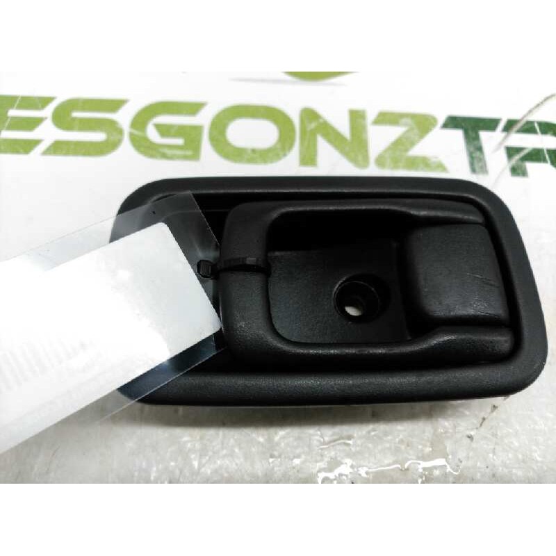 Recambio de maneta interior delantera izquierda para nissan almera (n15) lx referencia OEM IAM - Rojo 3