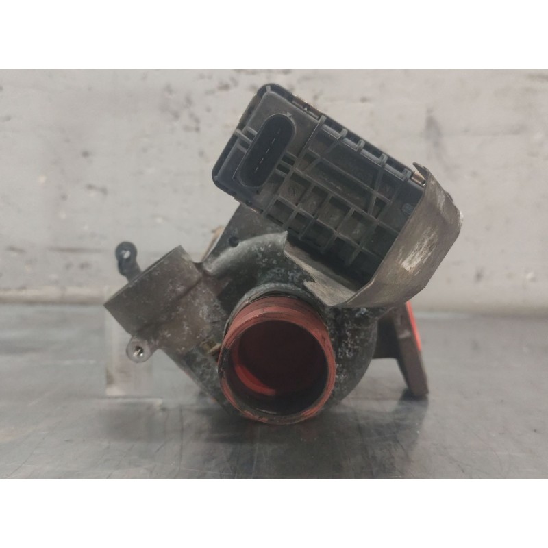 Recambio de turbocompresor para mercedes-benz clase m (w163) ml 400 cdi (163.128) referencia OEM IAM 6NW008412 - Negro 5