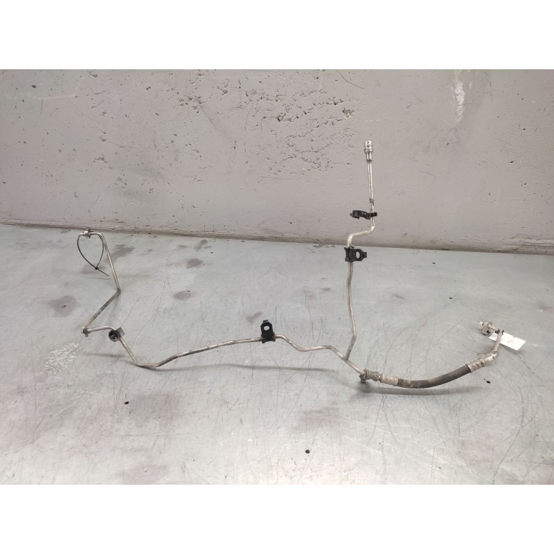 Recambio de tubos aire acondicionado para renault grand scénic iii (jz0/1_) 1.5 dci referencia OEM IAM - Granate 2