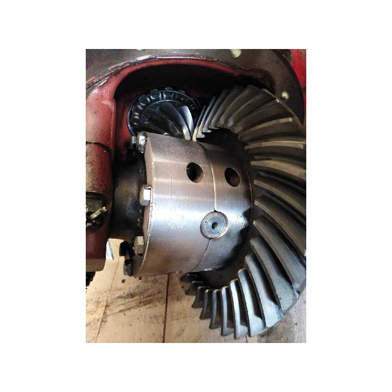 Recambio de grupo para nissan eco - t 100.45/78 kw/e2 pr / 2800 / 4.5 cabina individual referencia OEM IAM GD260 9X35 4