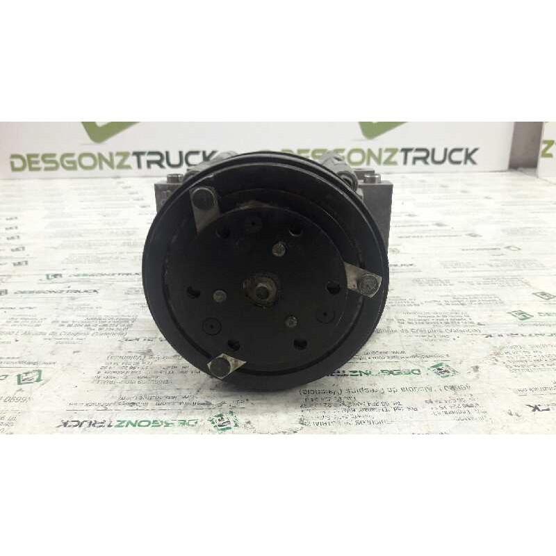 Recambio de compresor aire acondicionado para ford escort berlina/turnier 1.8 turbodiesel referencia OEM IAM 4