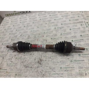 TRANSMISION DELANTERA IZQUIERDA 9630767080 