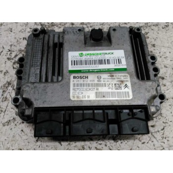 CENTRALITA MOTOR UCE 9656161680 0281012468 