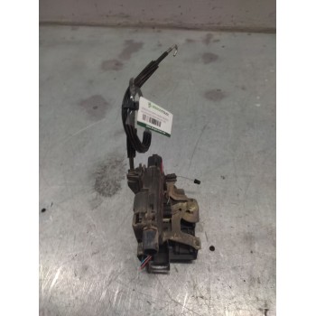 Recambio de cerradura puerta trasera izquierda para volkswagen passat berlina (3b2) comfortline referencia OEM IAM  6 PINS 