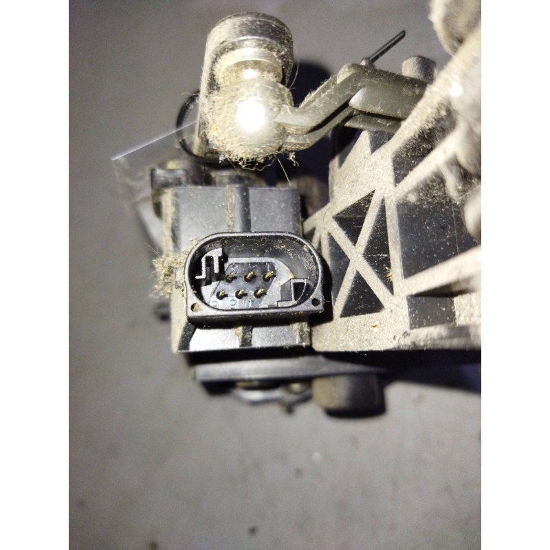 Recambio de pedal acelerador para scania serie p/g/r (c-clase) 15.6 diesel referencia OEM IAM 1935310 - Blanco 4