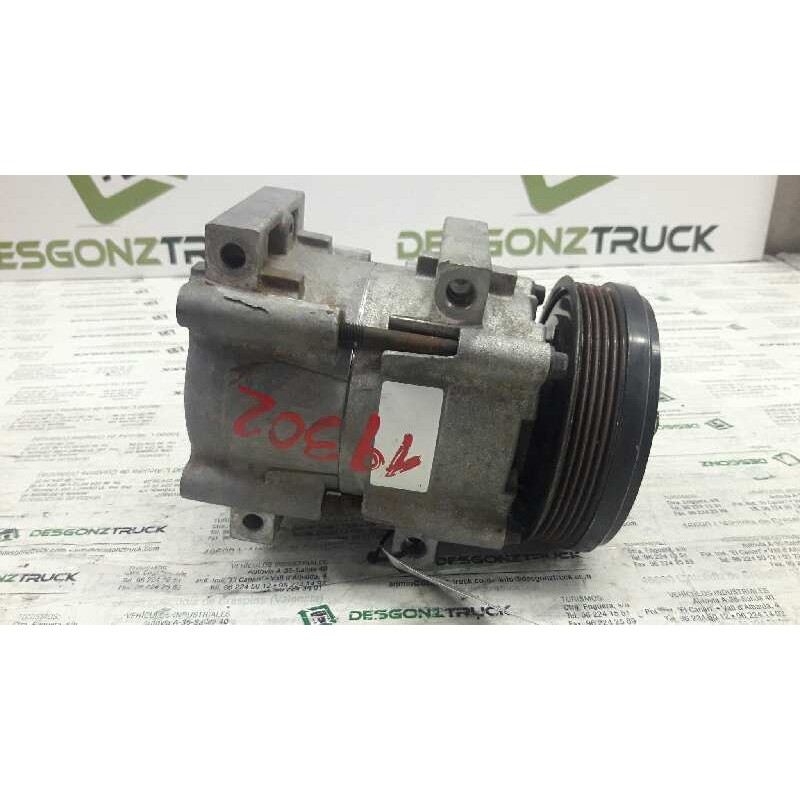 Recambio de compresor aire acondicionado para ford escort berlina/turnier 1.8 turbodiesel referencia OEM IAM 5