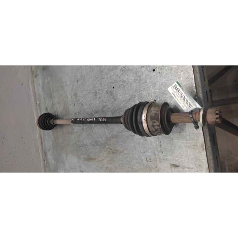 Recambio de transmision delantera derecha para opel combo (corsa b) tour referencia OEM IAM  24MM MANGUETA Y CAMBIO