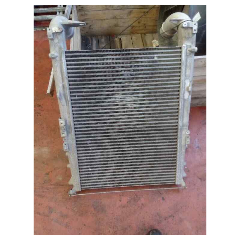 Recambio de intercooler para renault magnum ab 2005 cabina adel.tractor semirr. gv  4x2 4xx.18 gran espacio referencia OEM IAM 7