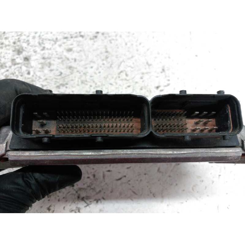 Recambio de centralita motor uce para fiat stilo (192) 1.9 jtd / 1.9 jtd 115 dynamic referencia OEM IAM 0281011421 55188214 3
