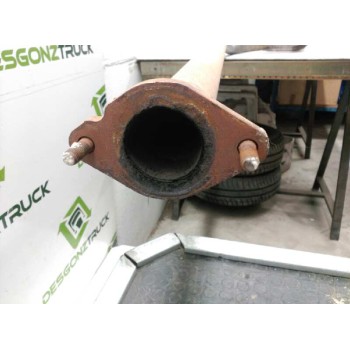 Recambio de tubo escape trasero para ford focus c-max (cap) ambiente (d) referencia OEM IAM 1424373  
