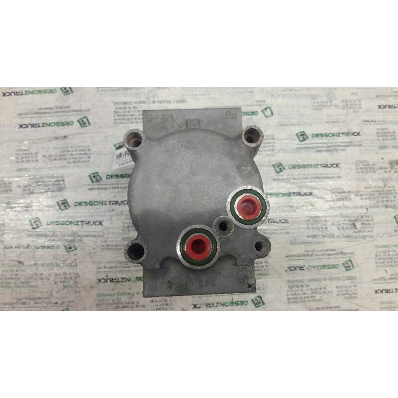 Recambio de compresor aire acondicionado para ford escort berlina/turnier 1.8 turbodiesel referencia OEM IAM 6