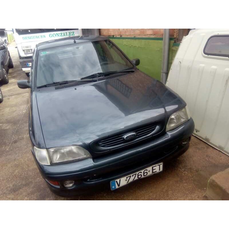 FORD ESCORT BERLINA/TURNIER
