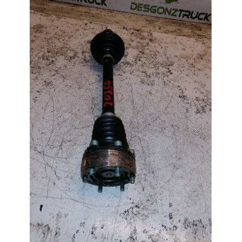 Recambio de transmision delantera izquierda para seat arosa (6h1) stella referencia OEM IAM   