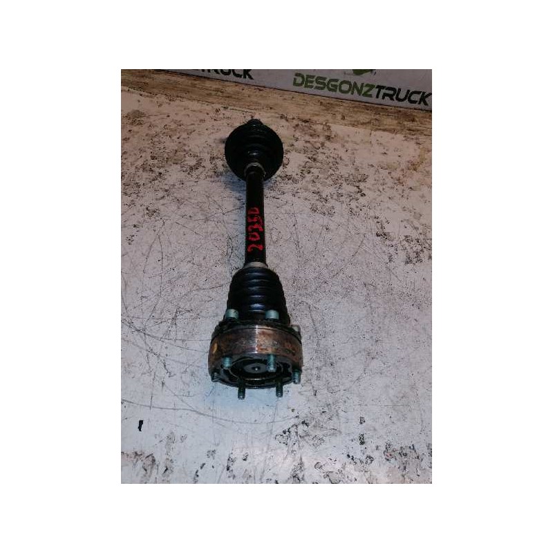 Recambio de transmision delantera izquierda para seat arosa (6h1) stella referencia OEM IAM - Amarillo 2