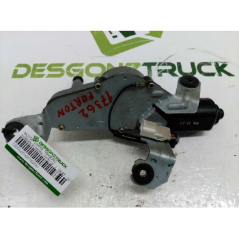 Recambio de motor limpia trasero para nissan almera (n15) lx referencia OEM IAM   