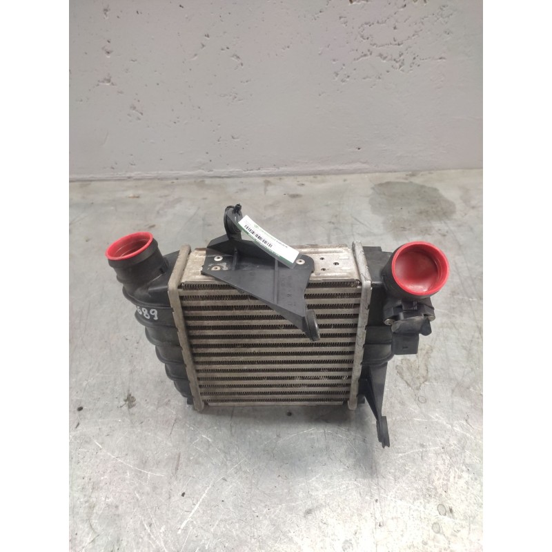 Recambio de intercooler para renault megane ii berlina 5p authentique referencia OEM IAM   