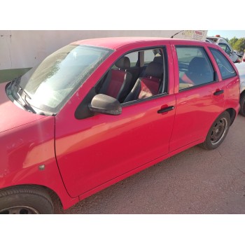 seat ibiza (6k1) del año 2001