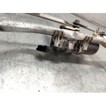 Recambio de motor limpia delantero para citroën c3 lx referencia OEM IAM  4 PINS 