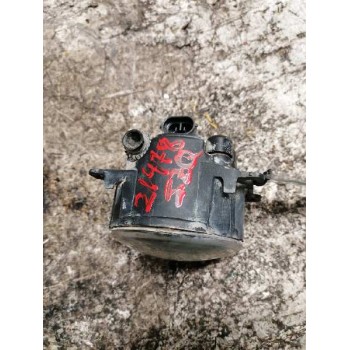 Recambio de faro antiniebla izquierdo para citroën c4 berlina sx referencia OEM IAM 9650001680 2 PINS 